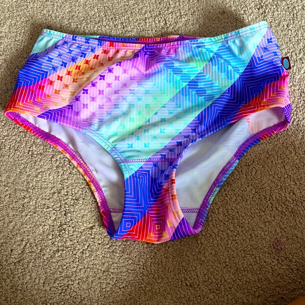 city threads, size 14, neon colors